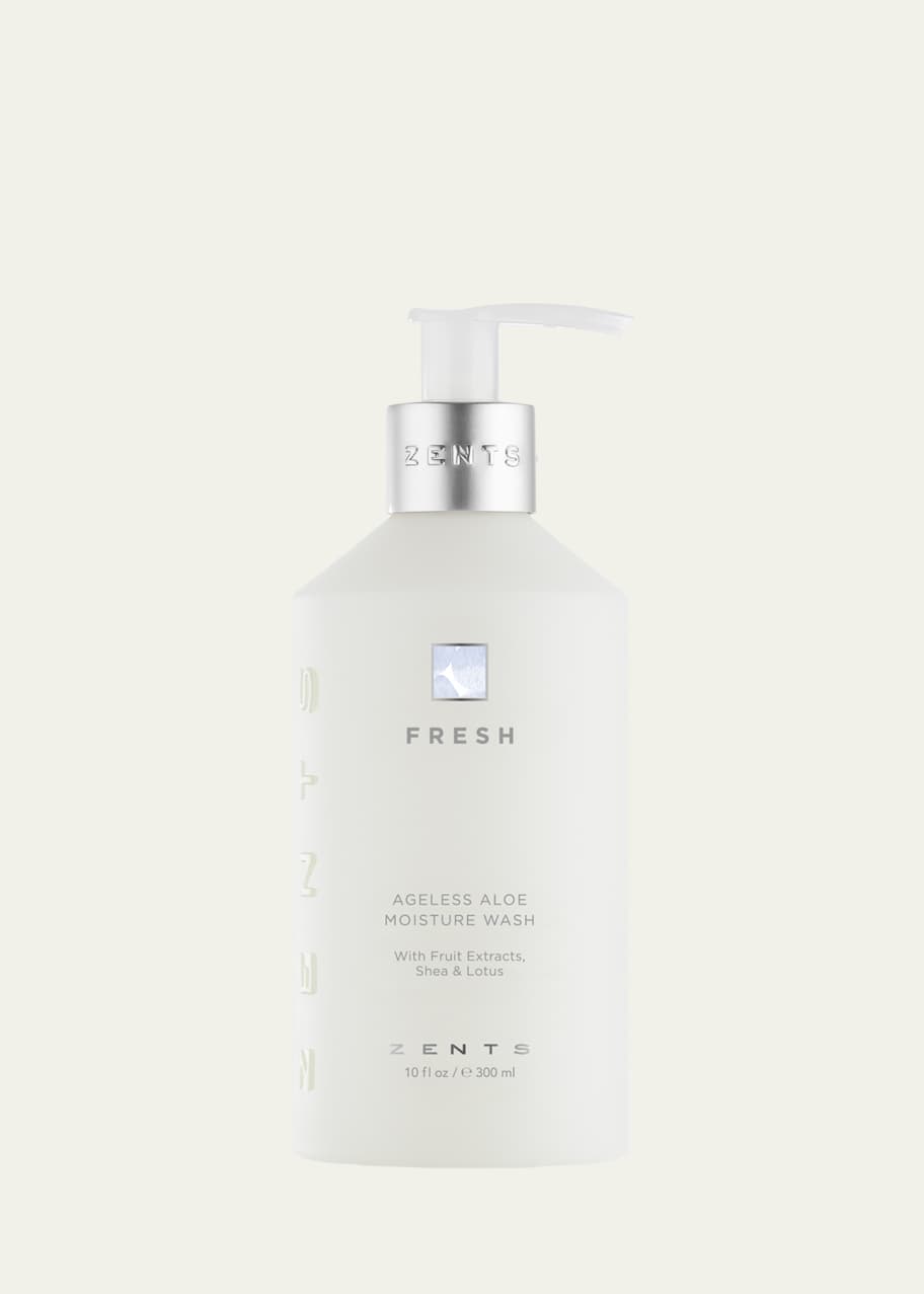 Image 1 of 1: 10 oz. Fresh Ageless Aloe Moisture Wash