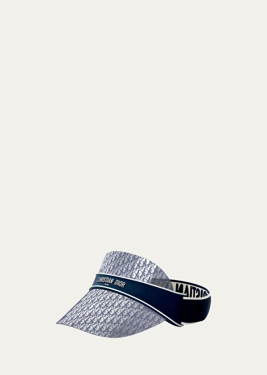 DiorClub V1U Logo Mirrored Visor DiorClub V1U Oblique Visor | Christian Dior – RADPRESENT main image 3