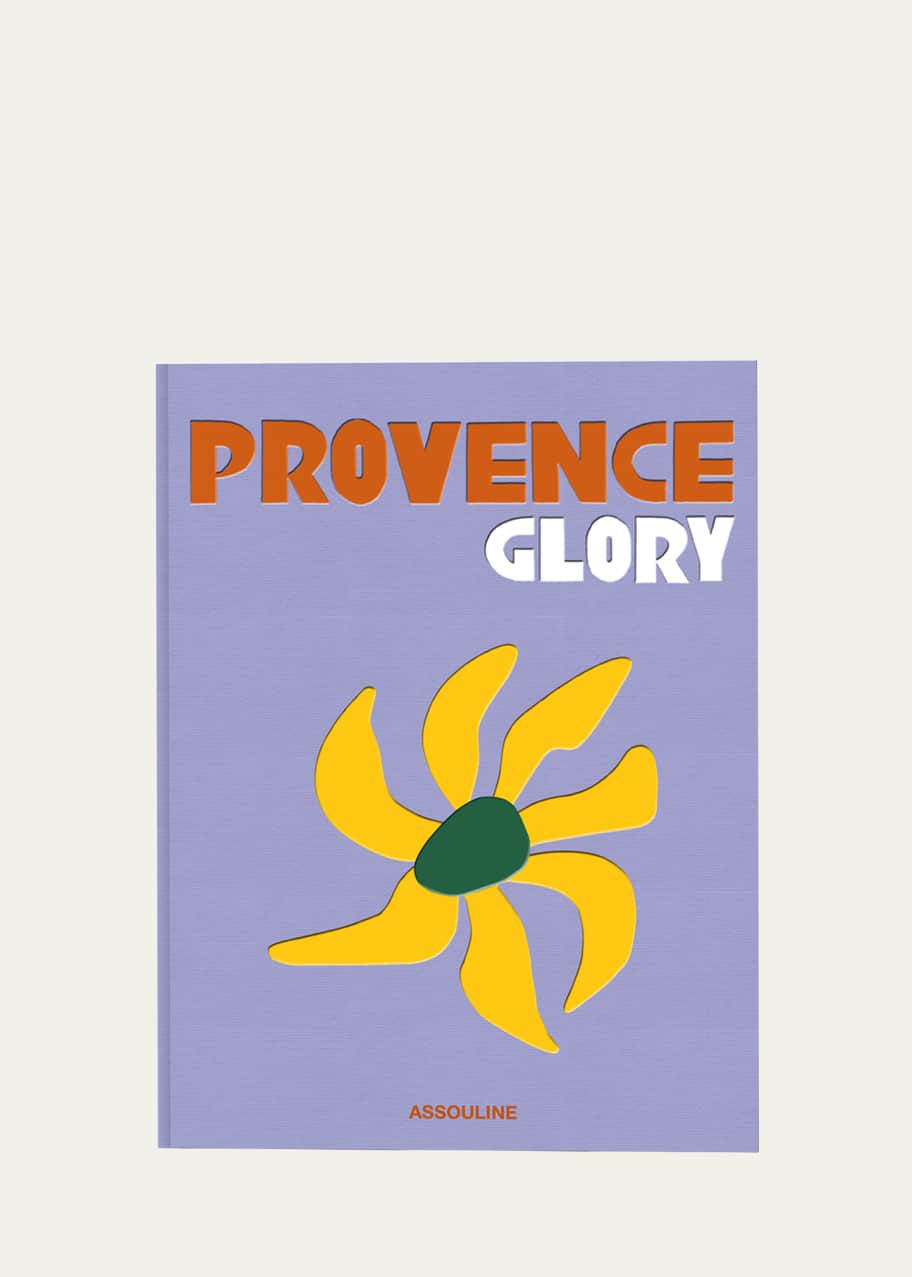 Image 1 of 1: "Provence Glory" Book by Francois Simon