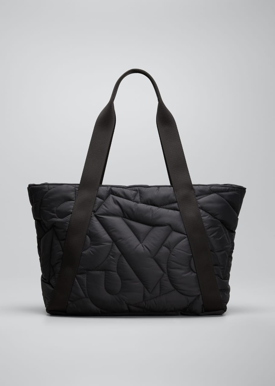 Akris Alexa Medium Quilted Nylon Tote Bag - Bergdorf Goodman