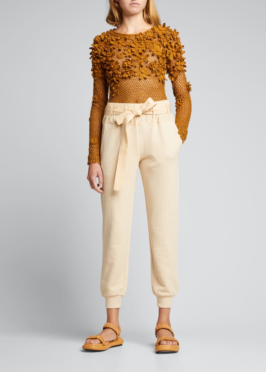 ulla johnson joggers
