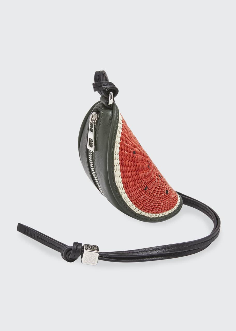 Loewe coin pouch shop