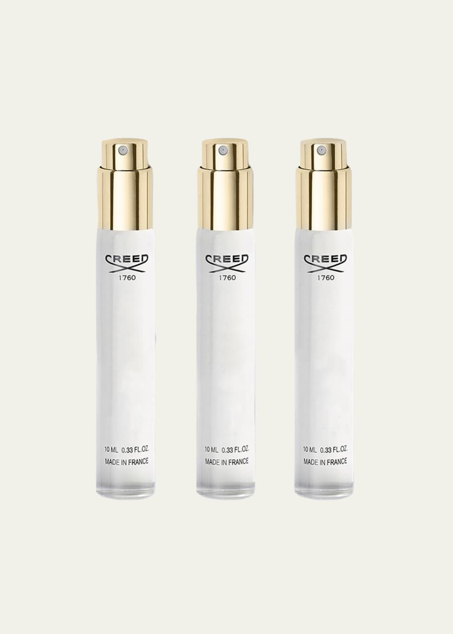 Image 1 of 1: Aventus For Her Atomizer Refill Set, 3 x 10 mL