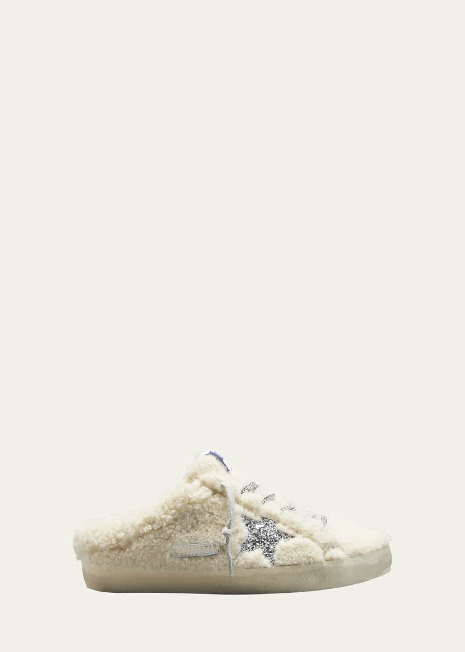 Golden goose mule hotsell sneakers