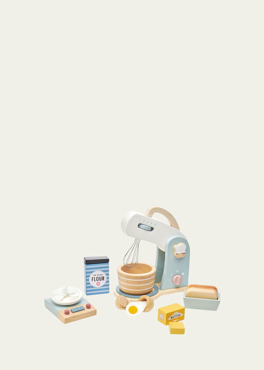 Image 1 of 1: Kid's Mini Chef Home Baking Kit