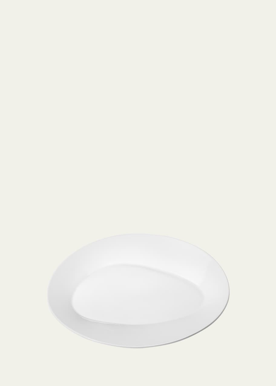 Image 1 of 1: Sky Dinner 4-Piece Plate Set