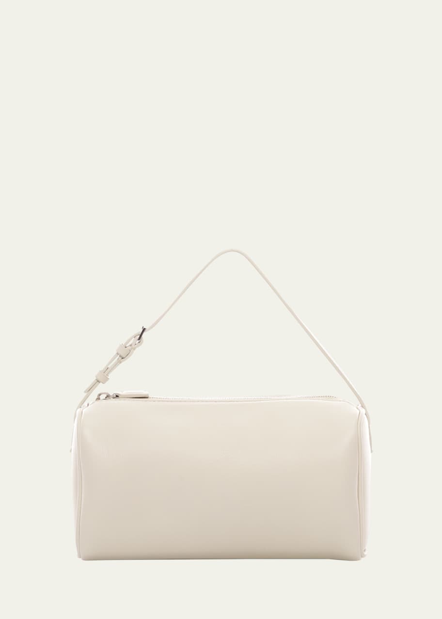 THE ROW 90s Baguette in Small Grained Calfskin - Bergdorf Goodman