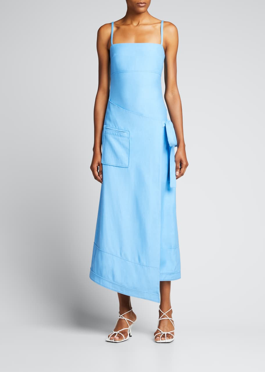 Alexis wrap dress cheap