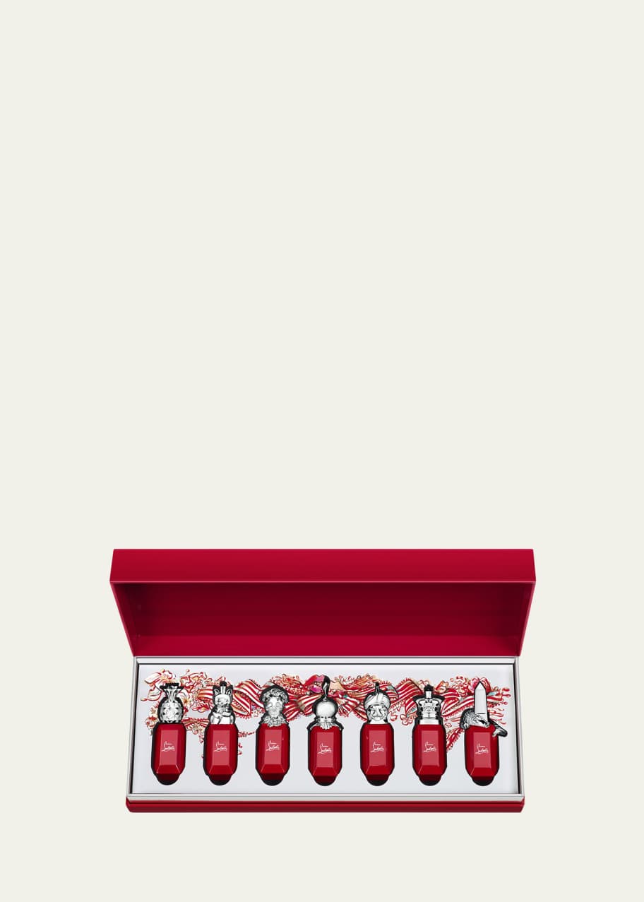 【新品】 クリスチャンルブタン　ディスカバリーセット 新品】 クリスチャンルブタン ディスカバリーセット 【公式通販】