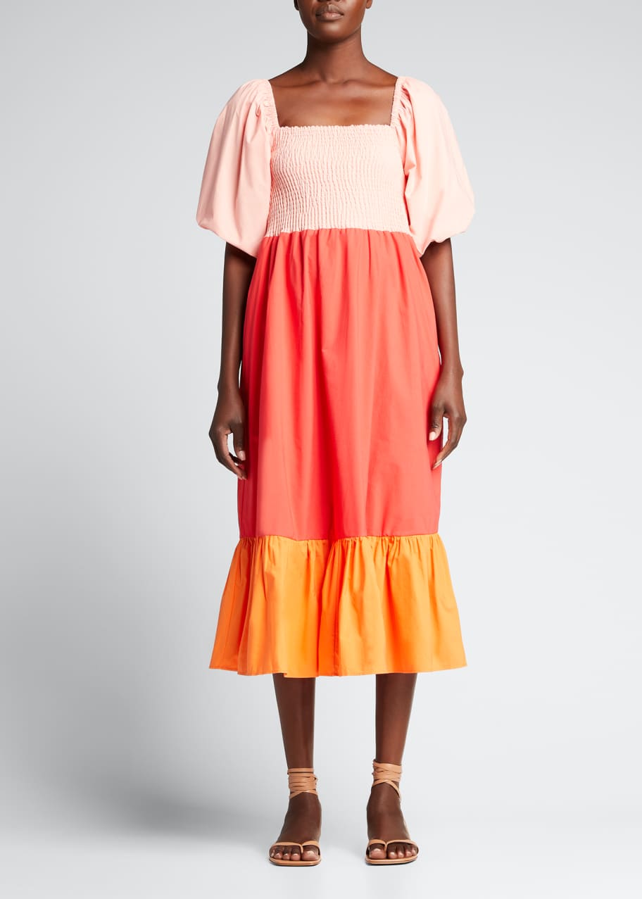 knee length dresses for ladies Rhode Women's Lulani Dress