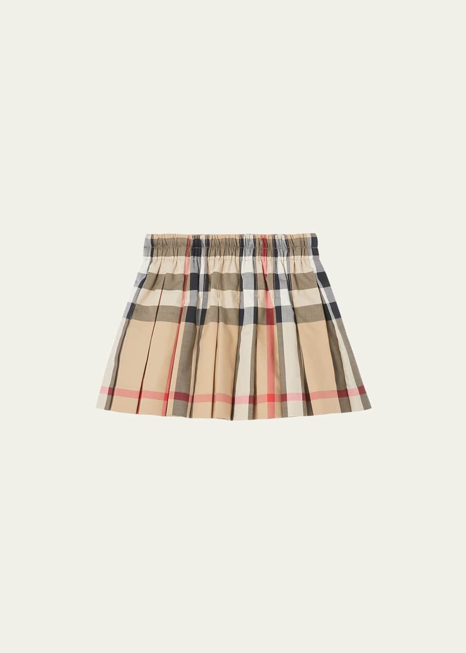 Burberry new arrivals skirt age