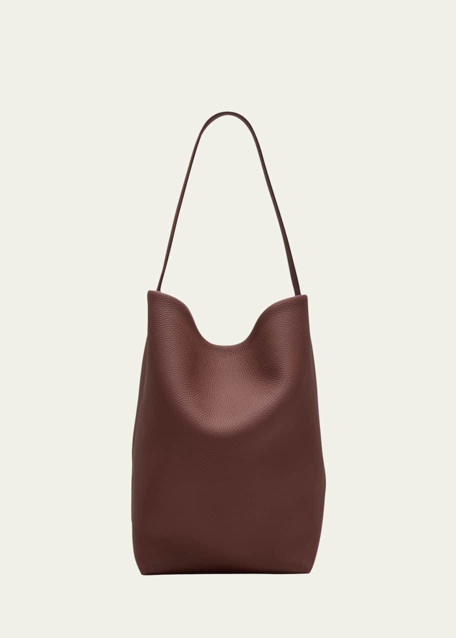 Park Shopper Tote Bag in Calf Leather