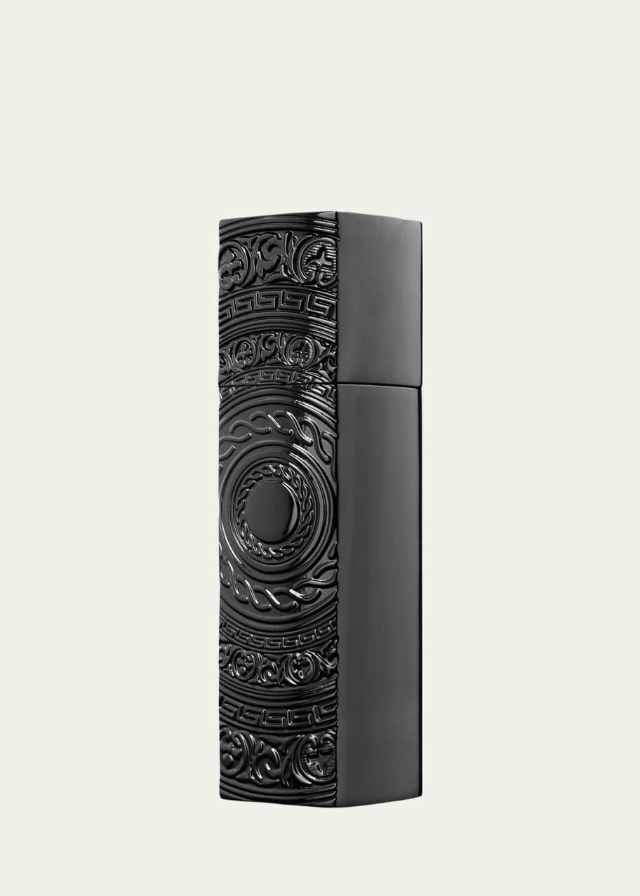 Image 1 of 1: Black Travel Spray