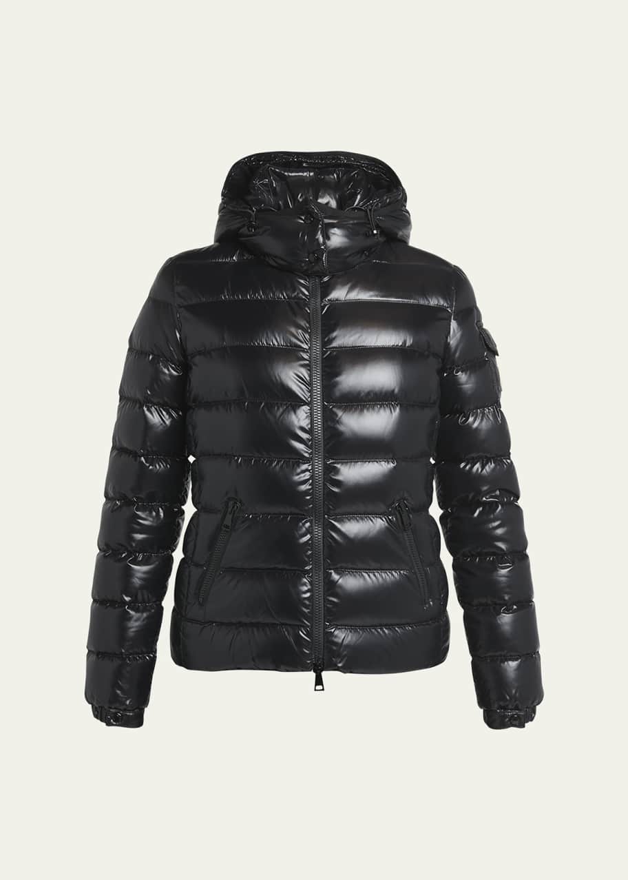 MONCLER モンクレール　バディジュボット　ダウンジャケット Moncler Bady Hooded Short Down Jacket - Bergdorf Goodman