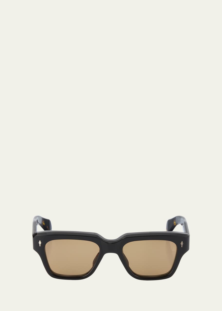 Image 1 of 1: Men's Fellini Square Sunglasses