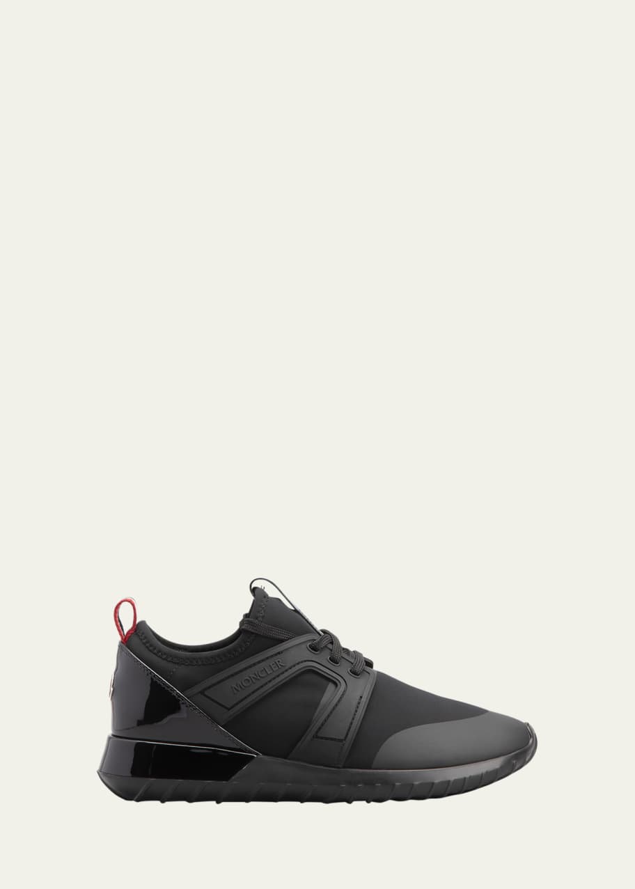 Moncler meline sneakers sales
