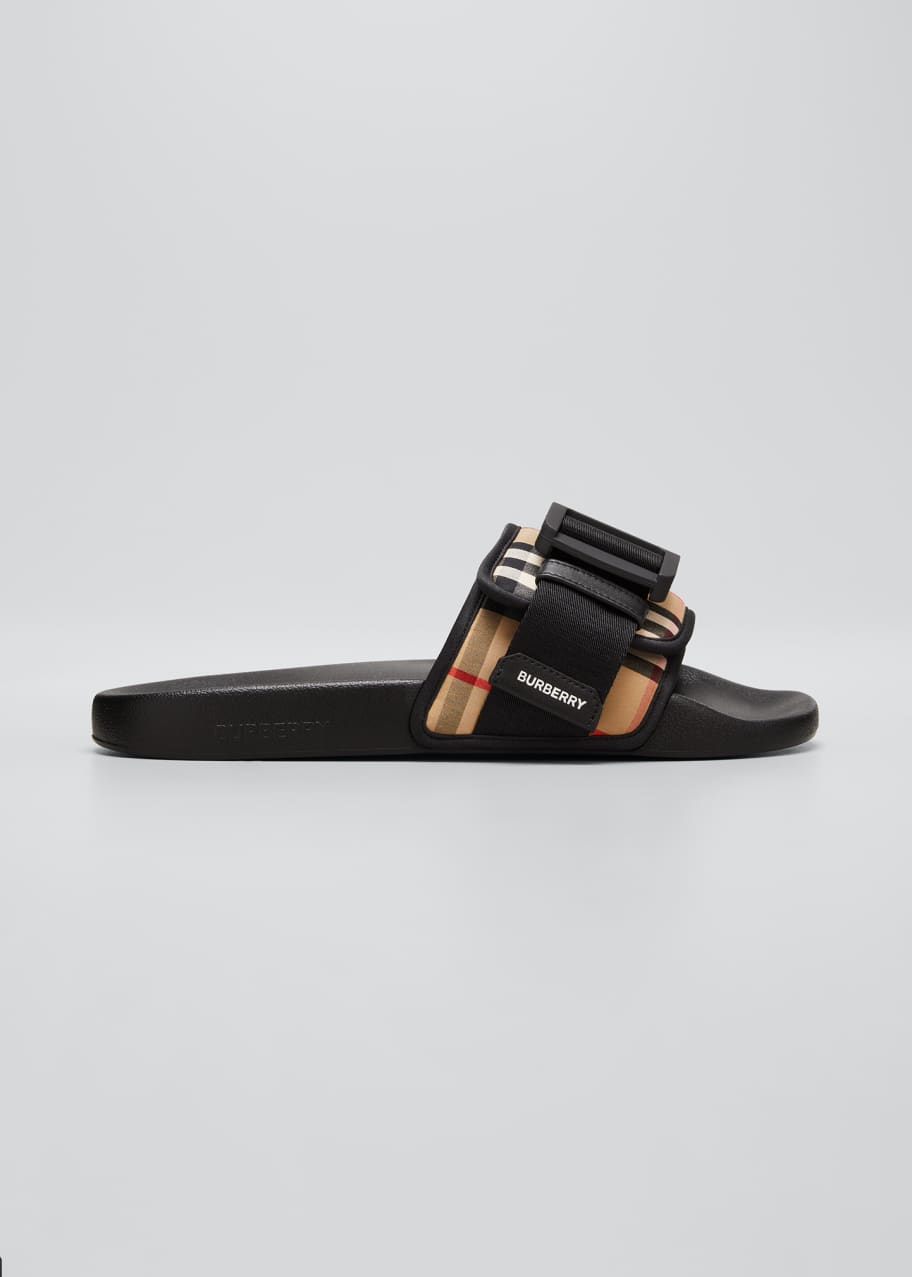 Burberry sandals mens 2015 discount