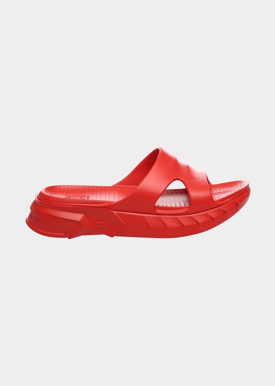 Givenchy clearance red sandals