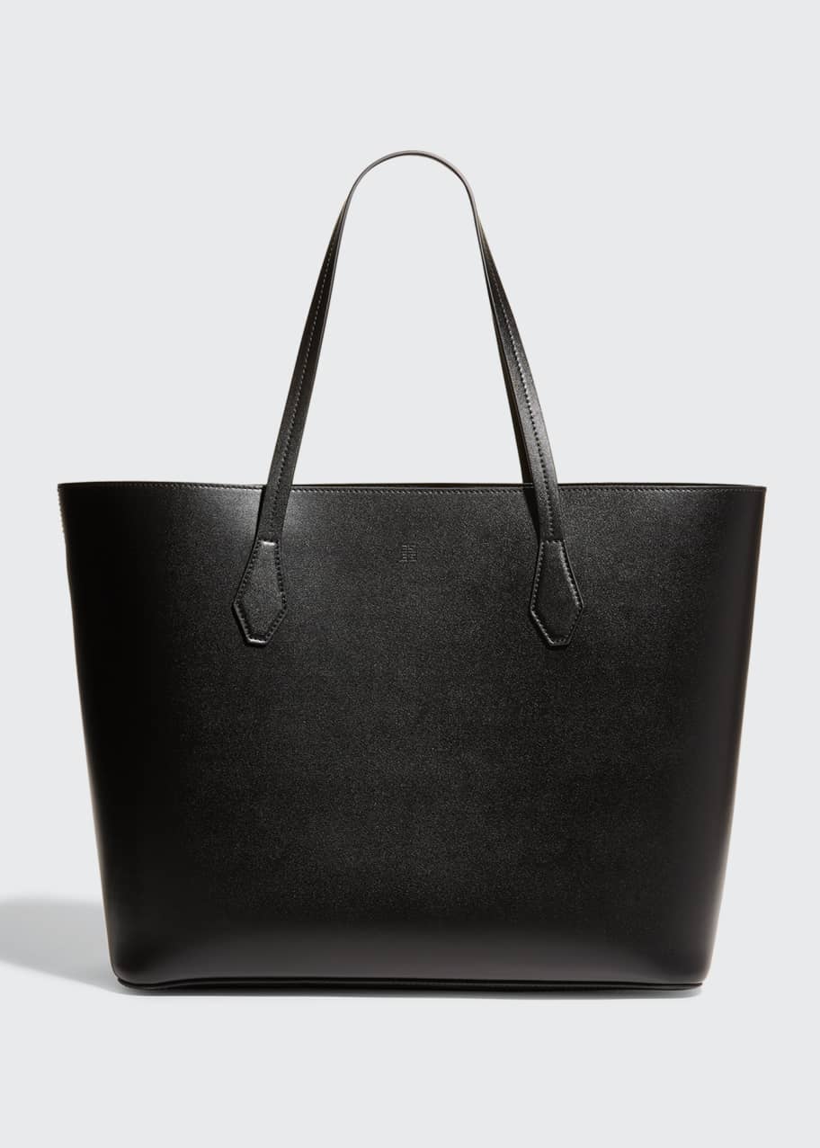 Givenchy Wing Calf Leather Shopping Tote Bag Bergdorf Goodman