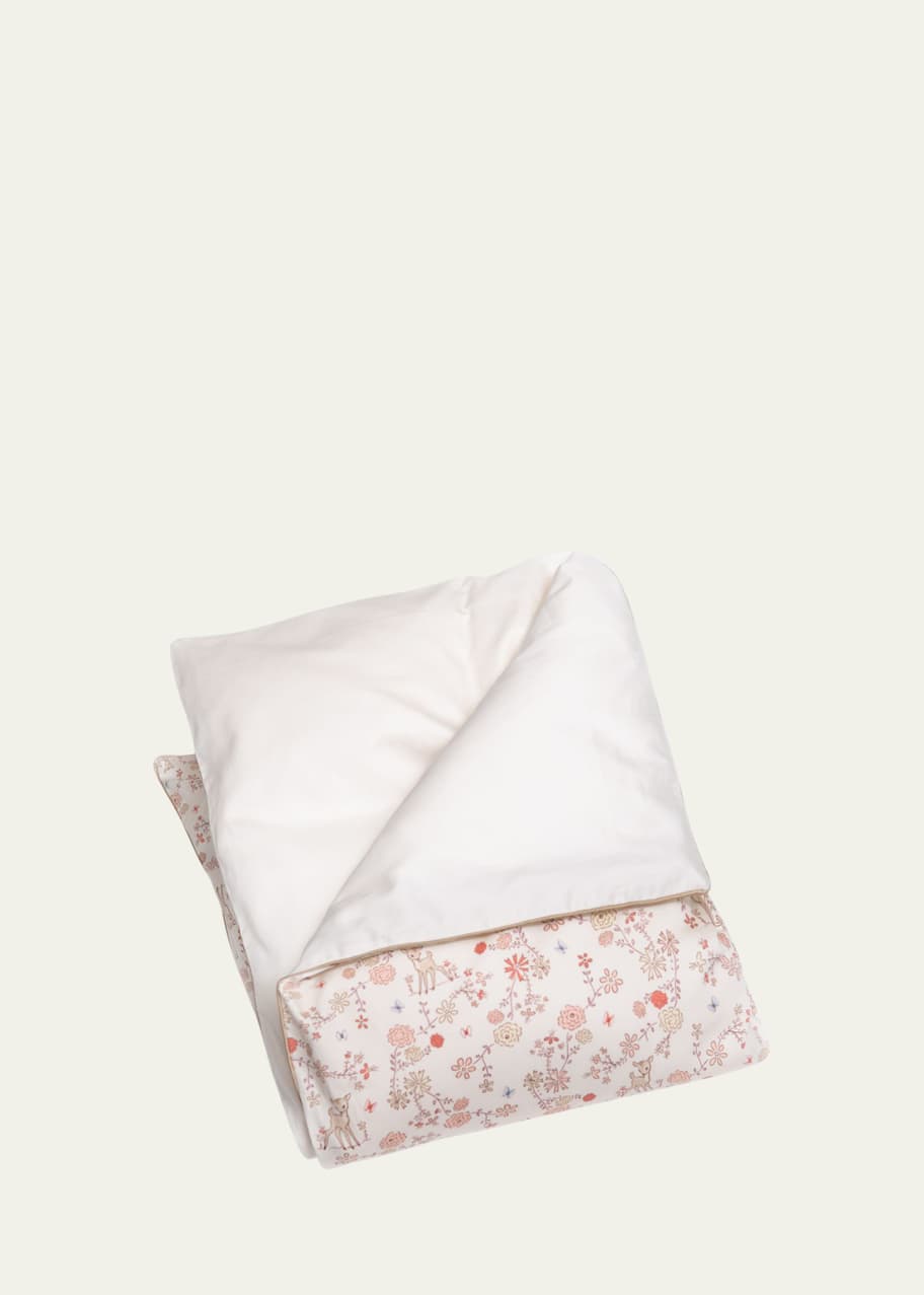 Image 1 of 1: Into the Woodlands Baby Duvet Set