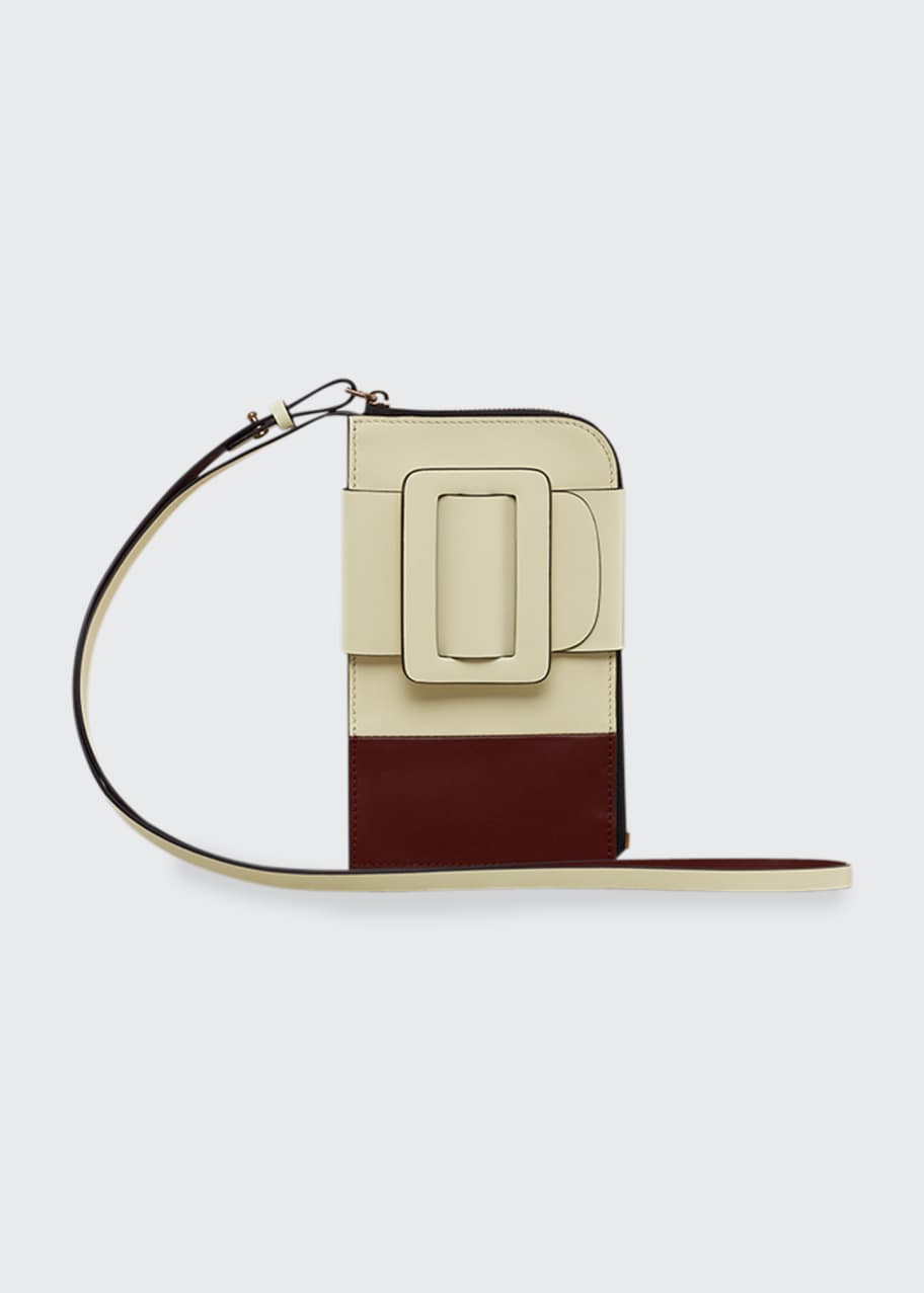 Boyy buckle crossbody phone case clearance