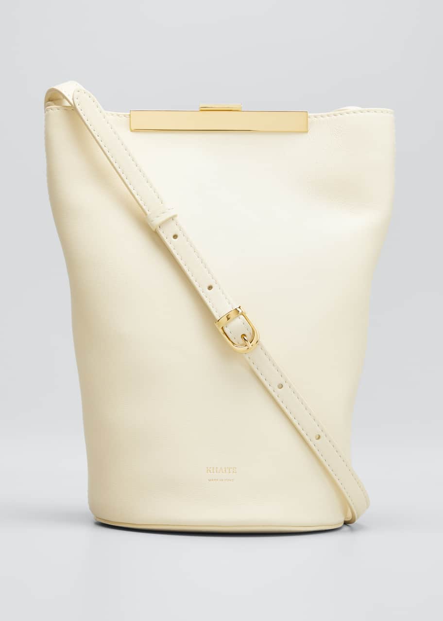 大型セールや時期 Khaite Goodman Bergdorf - Bag Crossbody Leather Etta ショルダーバッグ