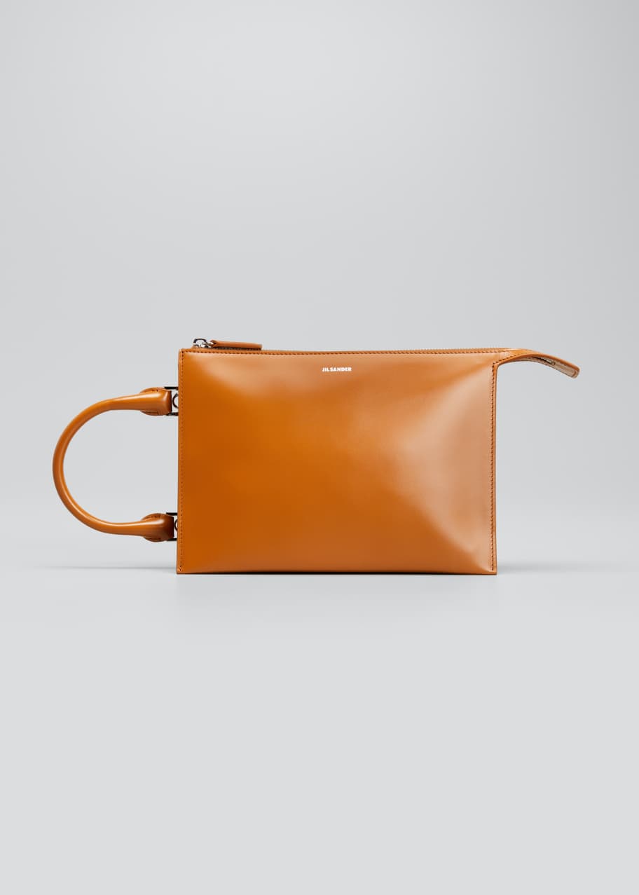 【限定製作】 Jil Sander Bergdorf - Bag Top-Handle Zip Side Small Tootie バッグ