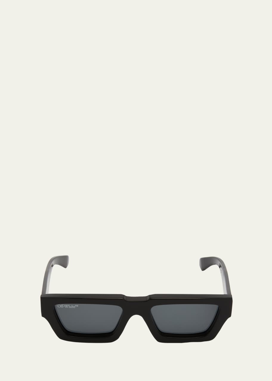 Image 1 of 1: Men's Manchester Sunglasses with 3D Effect