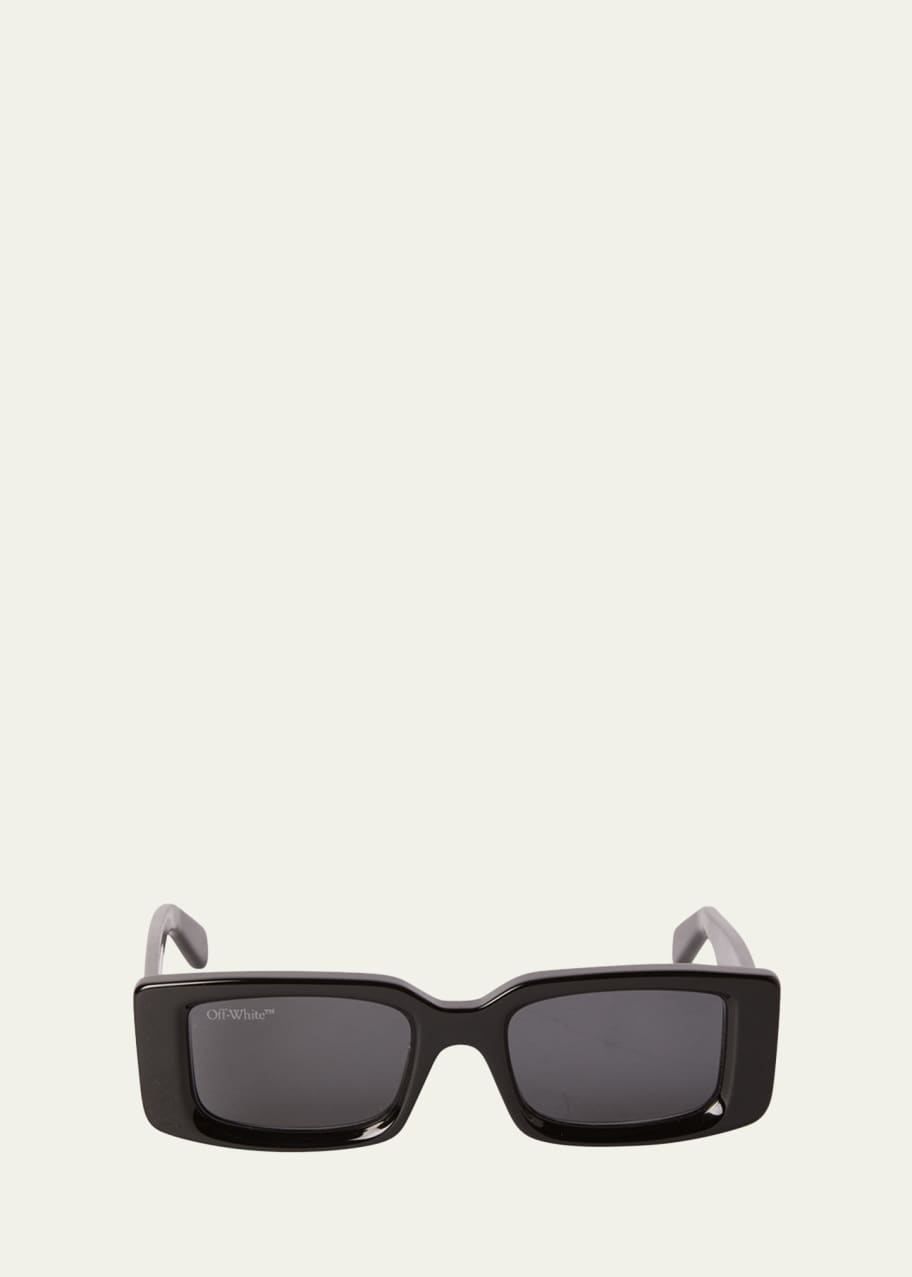 Image 1 of 1: Men's Arthur Rectangle Sunglasses