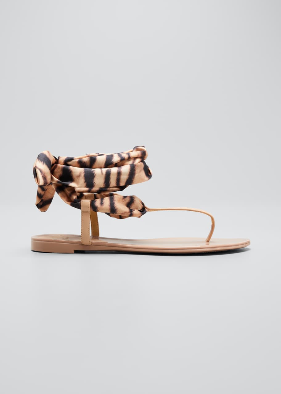 Alexandre birman best sale jelly sandal