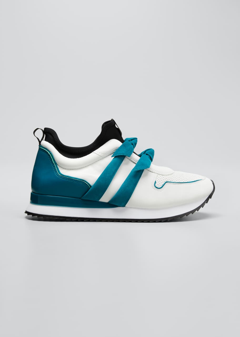 Alexandre Birman Clarita Jogger Sneakers Bergdorf Goodman