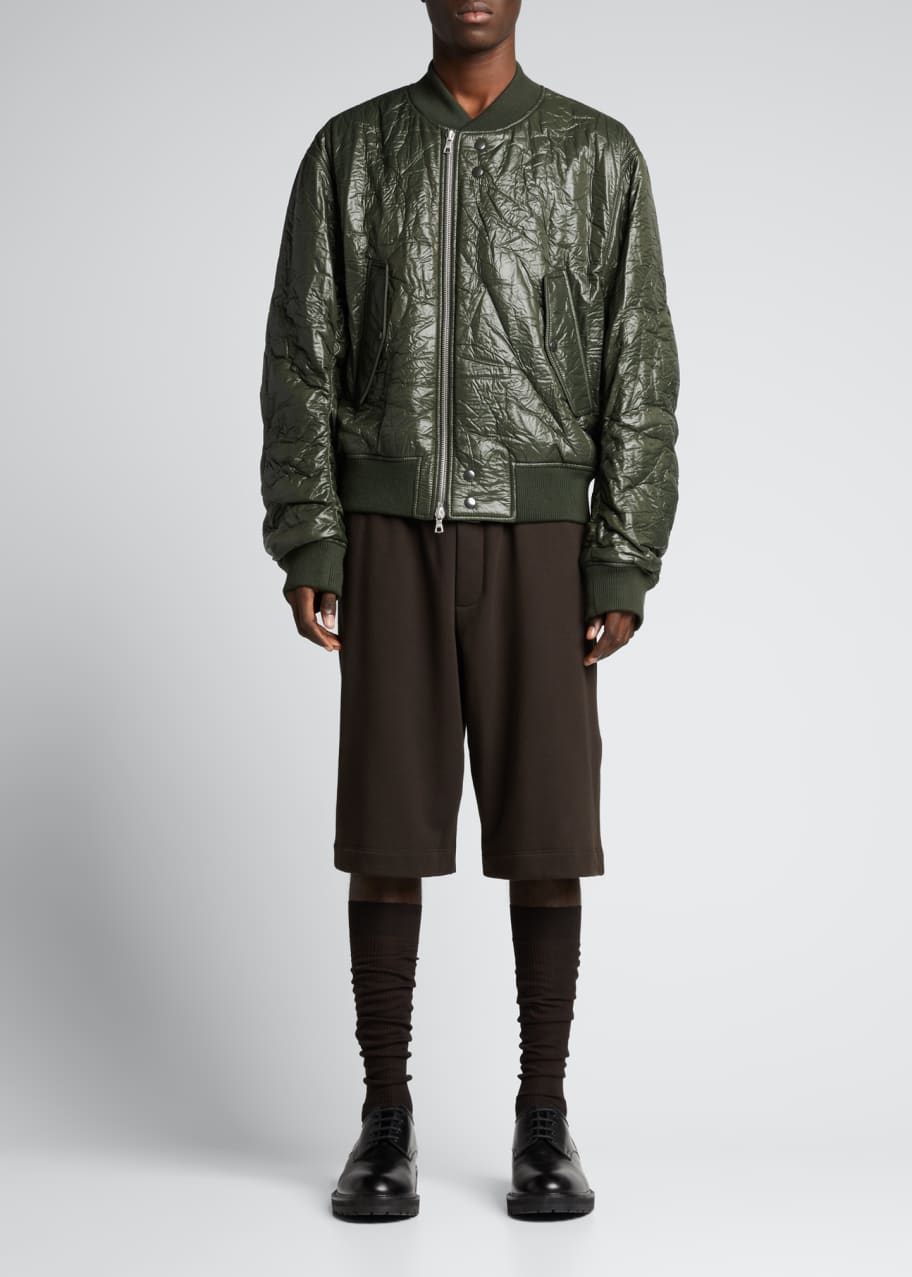 Dries van noten bomber jacket best sale