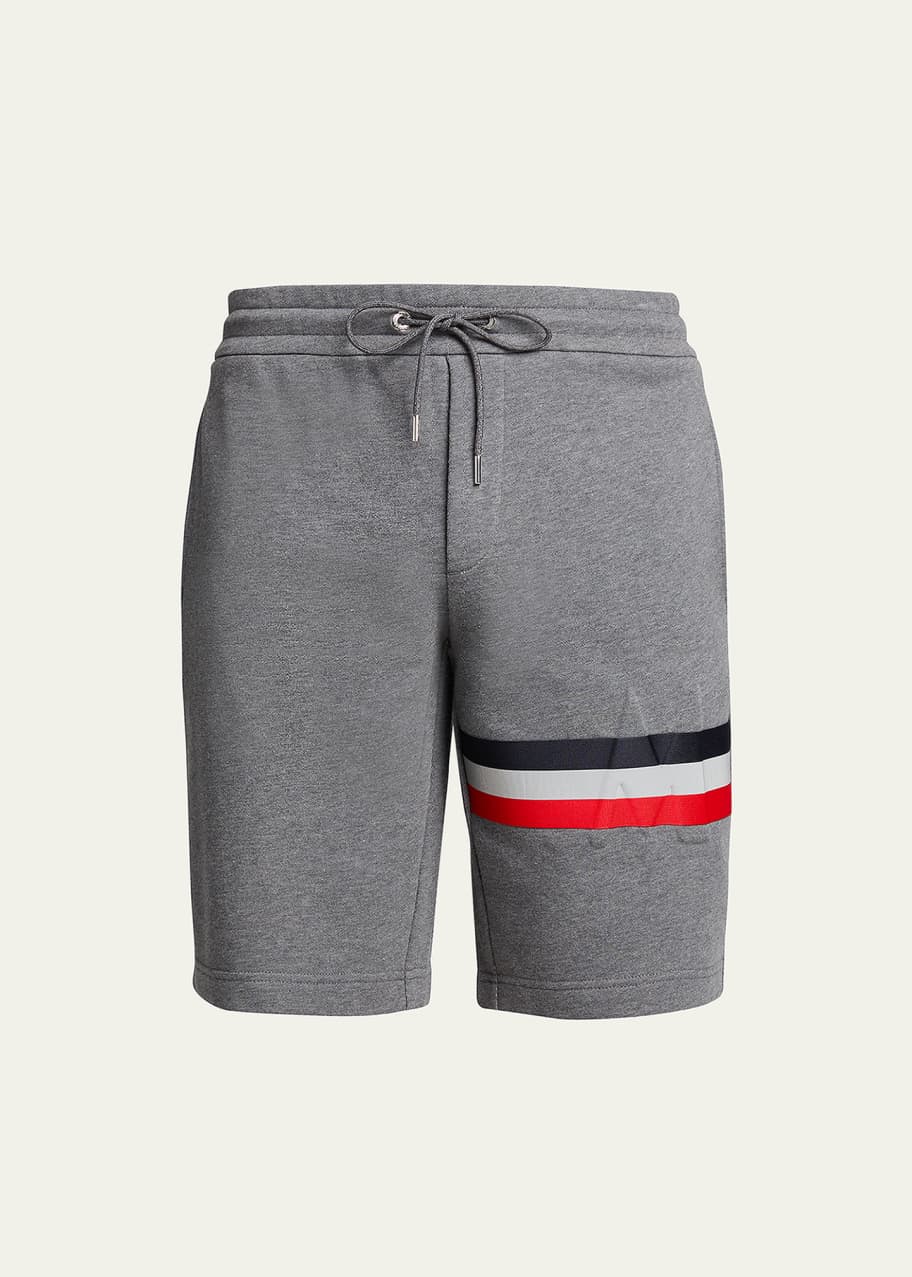 Moncler sweat shorts store