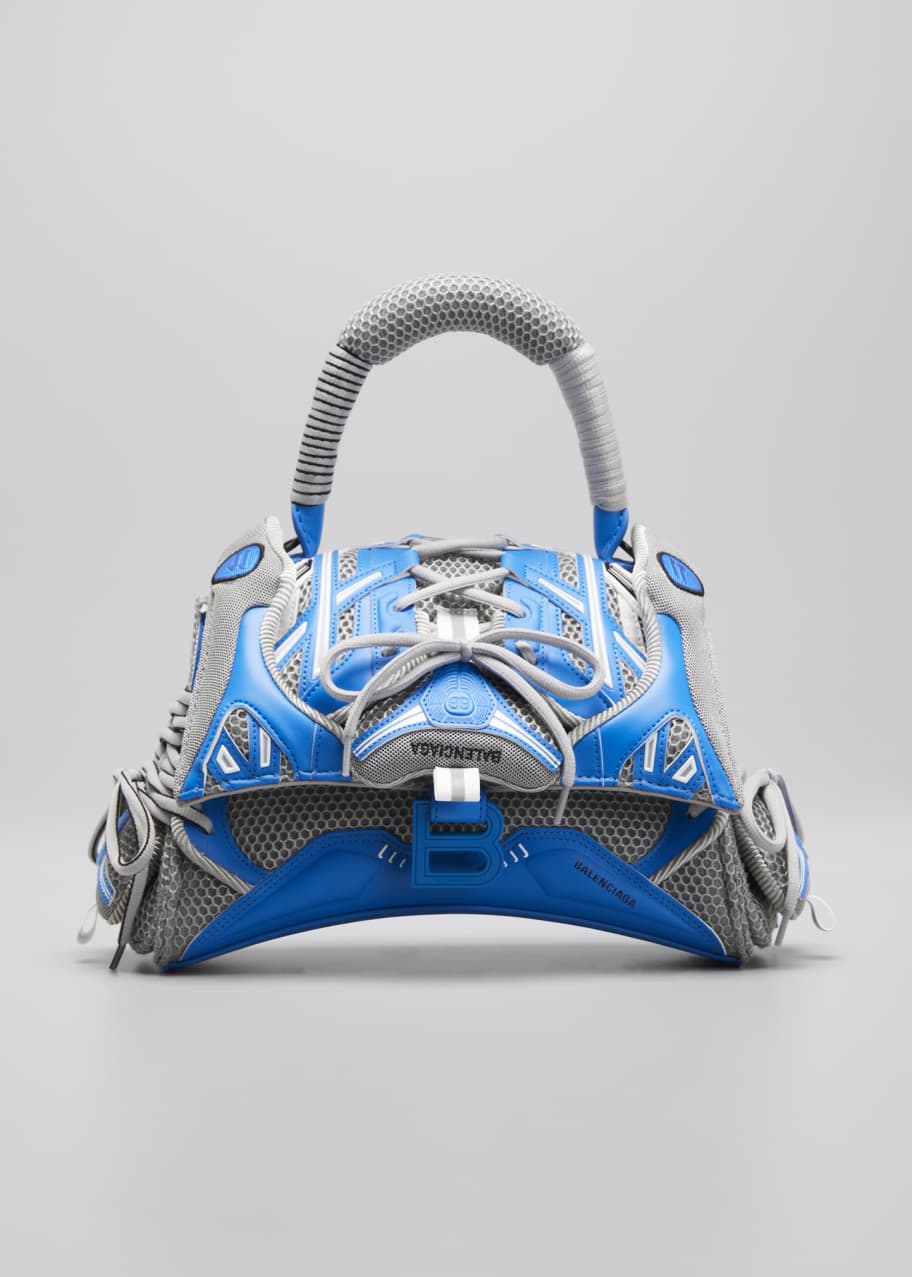 定率割引 往復 Balenciaga Sneakerhead Top-Handle Shoulder Bag - Bergdorf バッグ