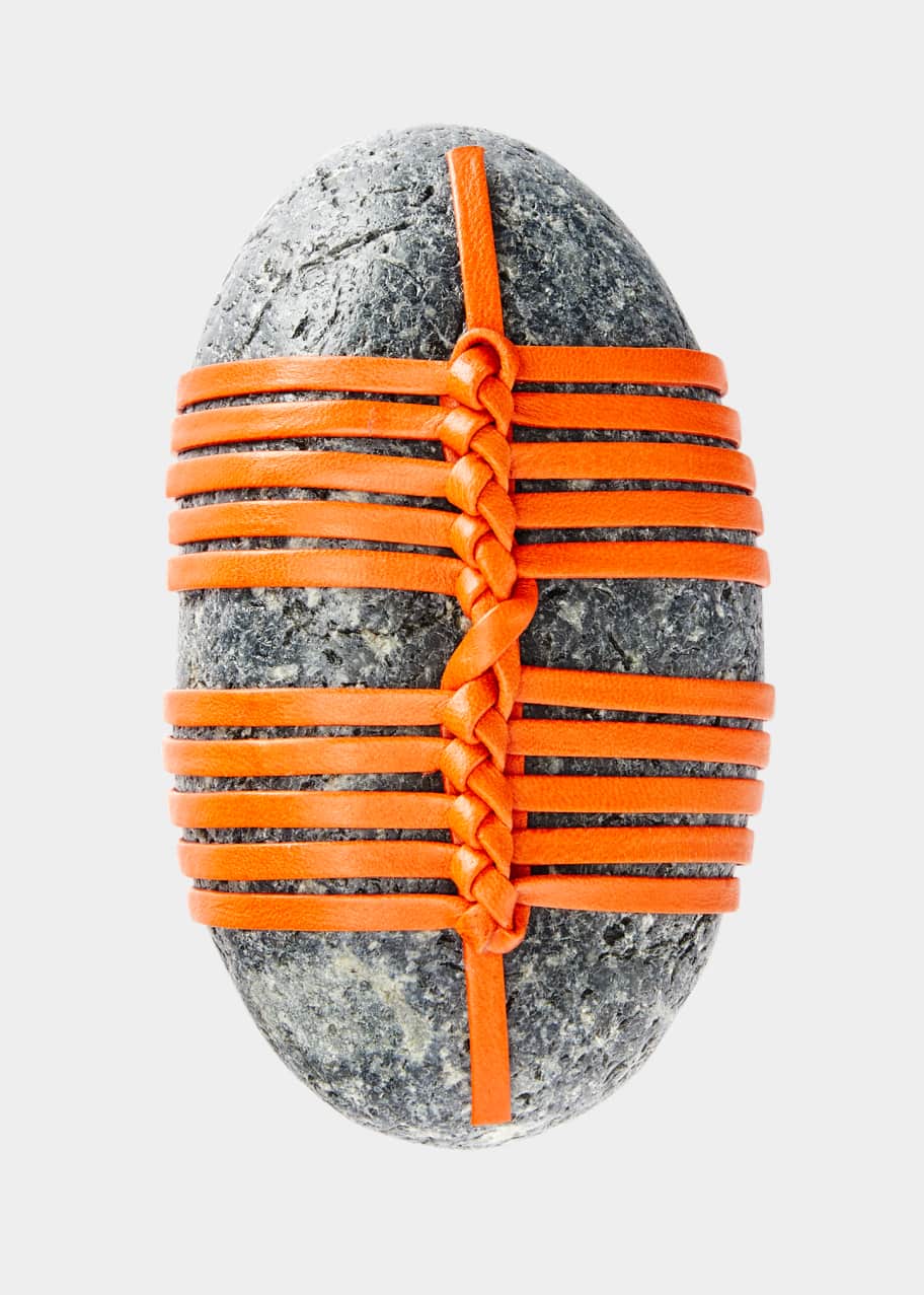 Loewe Kagero Knot Decorative Stone - Bergdorf Goodman
