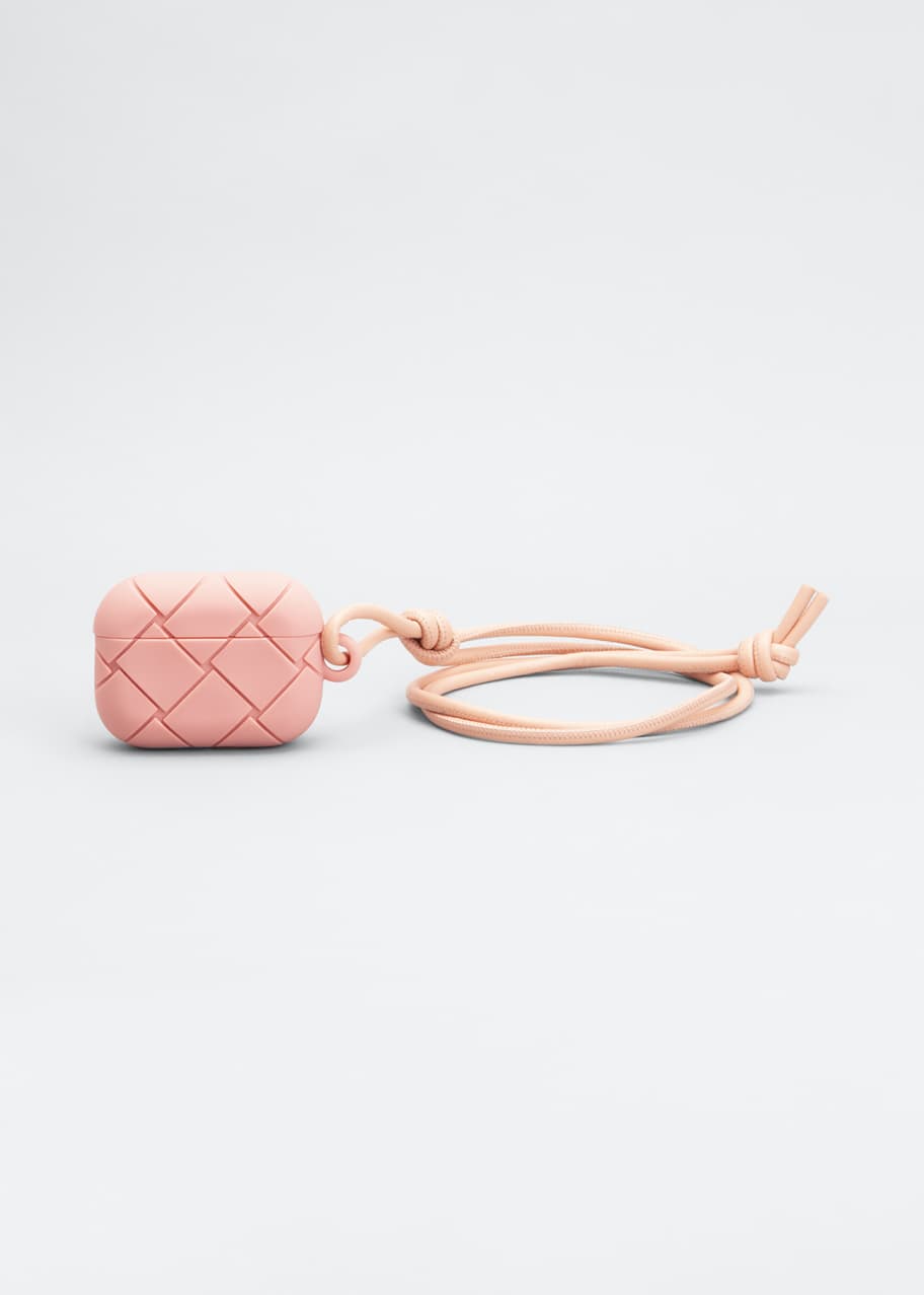 Bottega Veneta Intrecciato AirPods Pro Case - Bergdorf Goodman