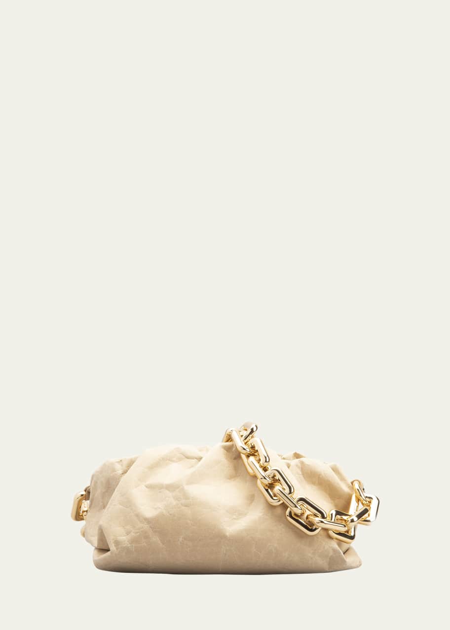 BOTTEGA VENETA ベージュ ソフトケース Bottega Veneta Cassette Lamb Beige | SACLÀB