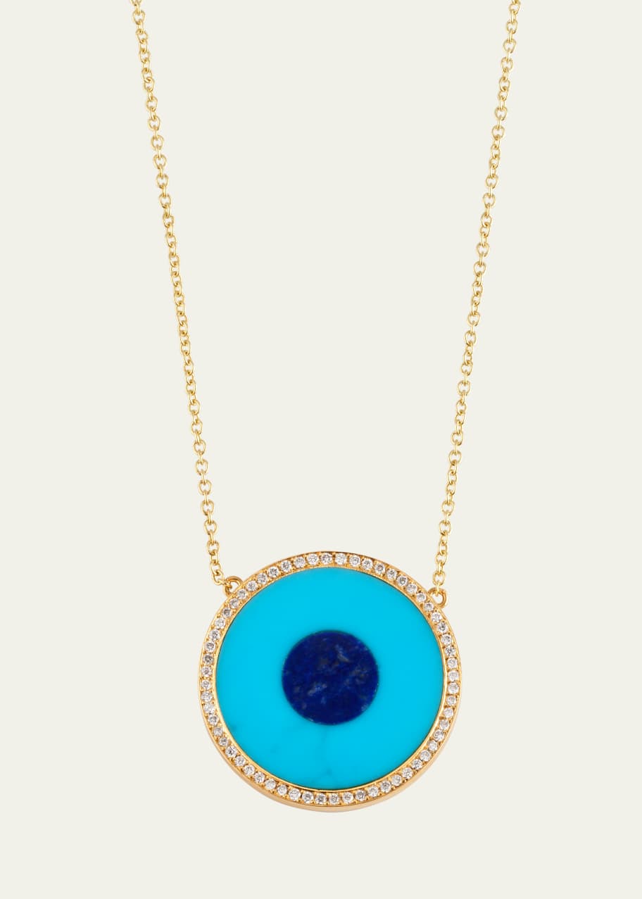 Jennifer meyer evil eye top