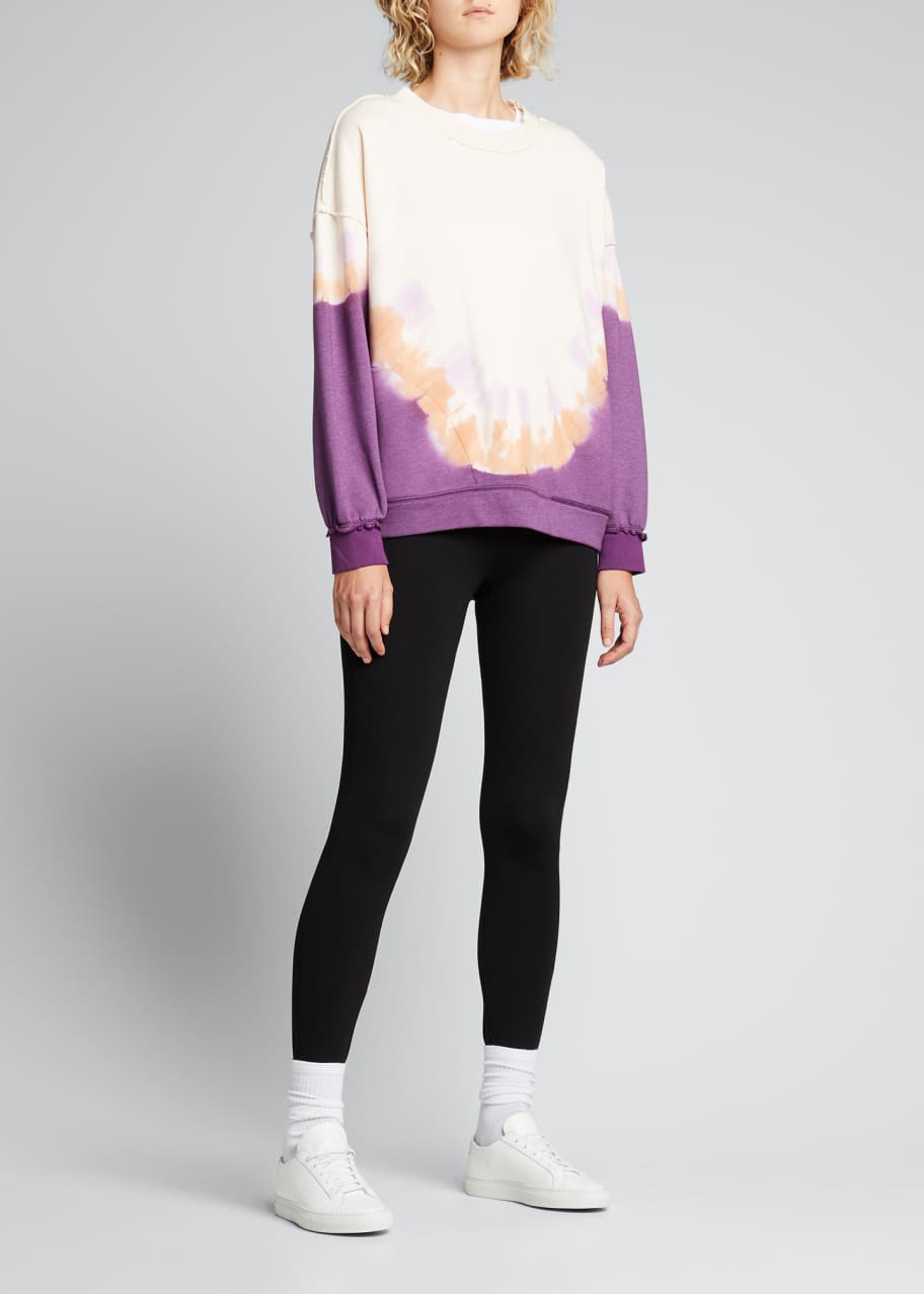 Metti clearance crewneck sweatshirt