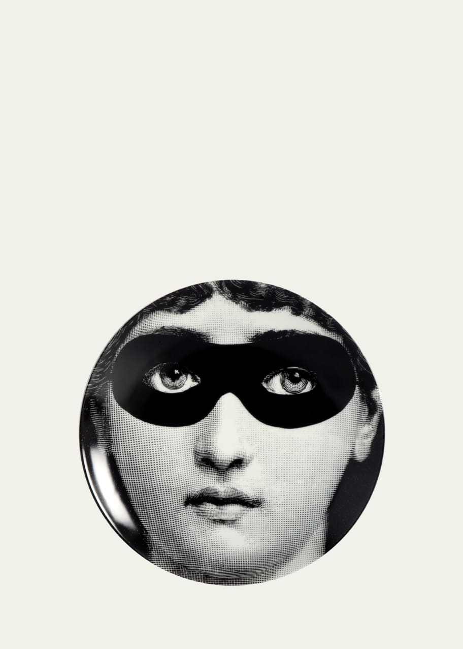 Image 1 of 1: Tema E Variazioni n. 22 Eye Mask Wall Plate