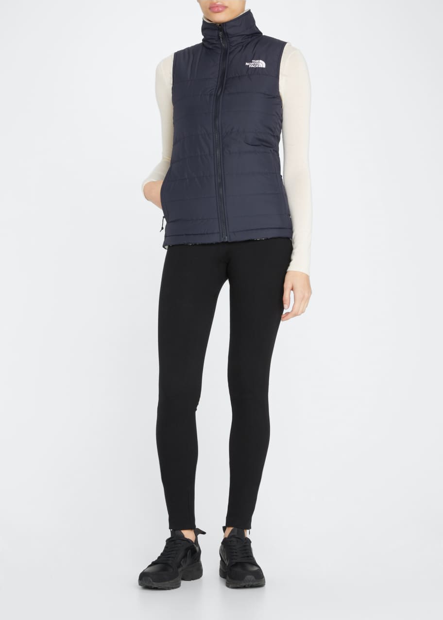 The North Face Mossbud Insulated Reversible Vest Bergdorf Goodman