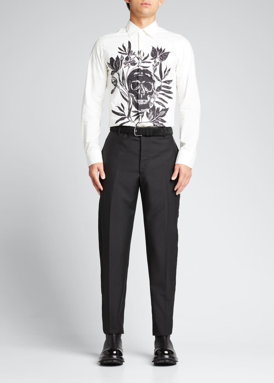 McQueen Men