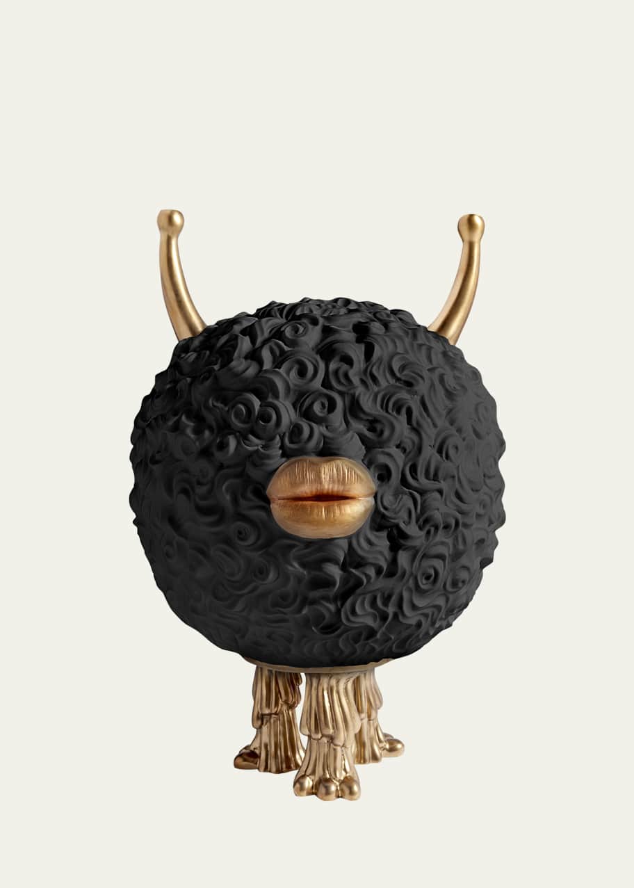 Image 1 of 1: Haas Monster Incense Burner