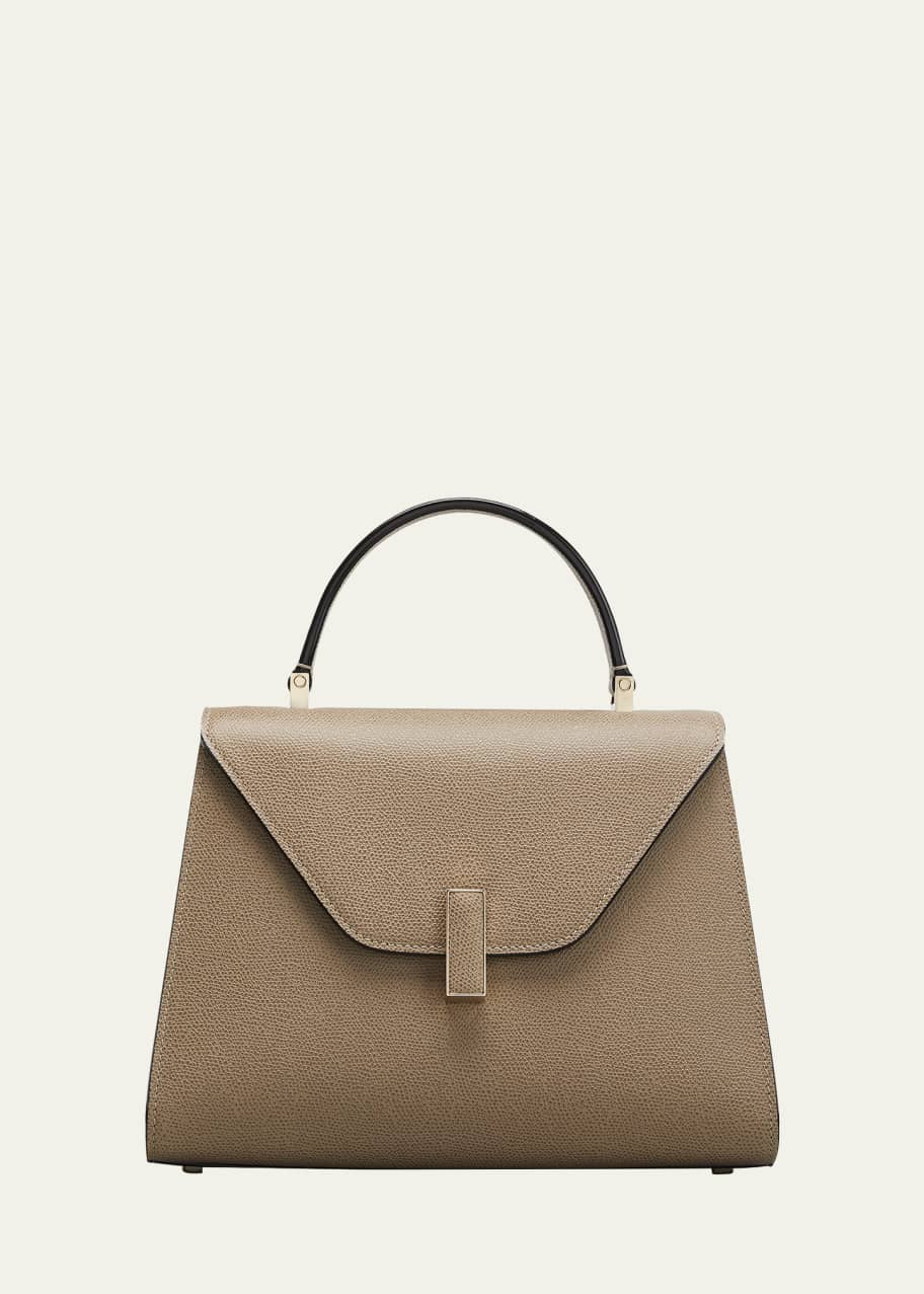 Image 1 of 1: Iside Media Envelope Flap Top-Handle Bag