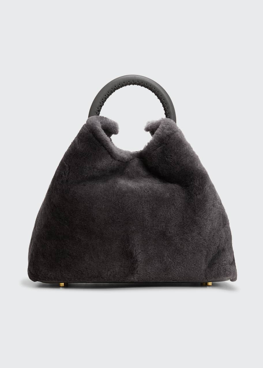 Elleme shearling bag online