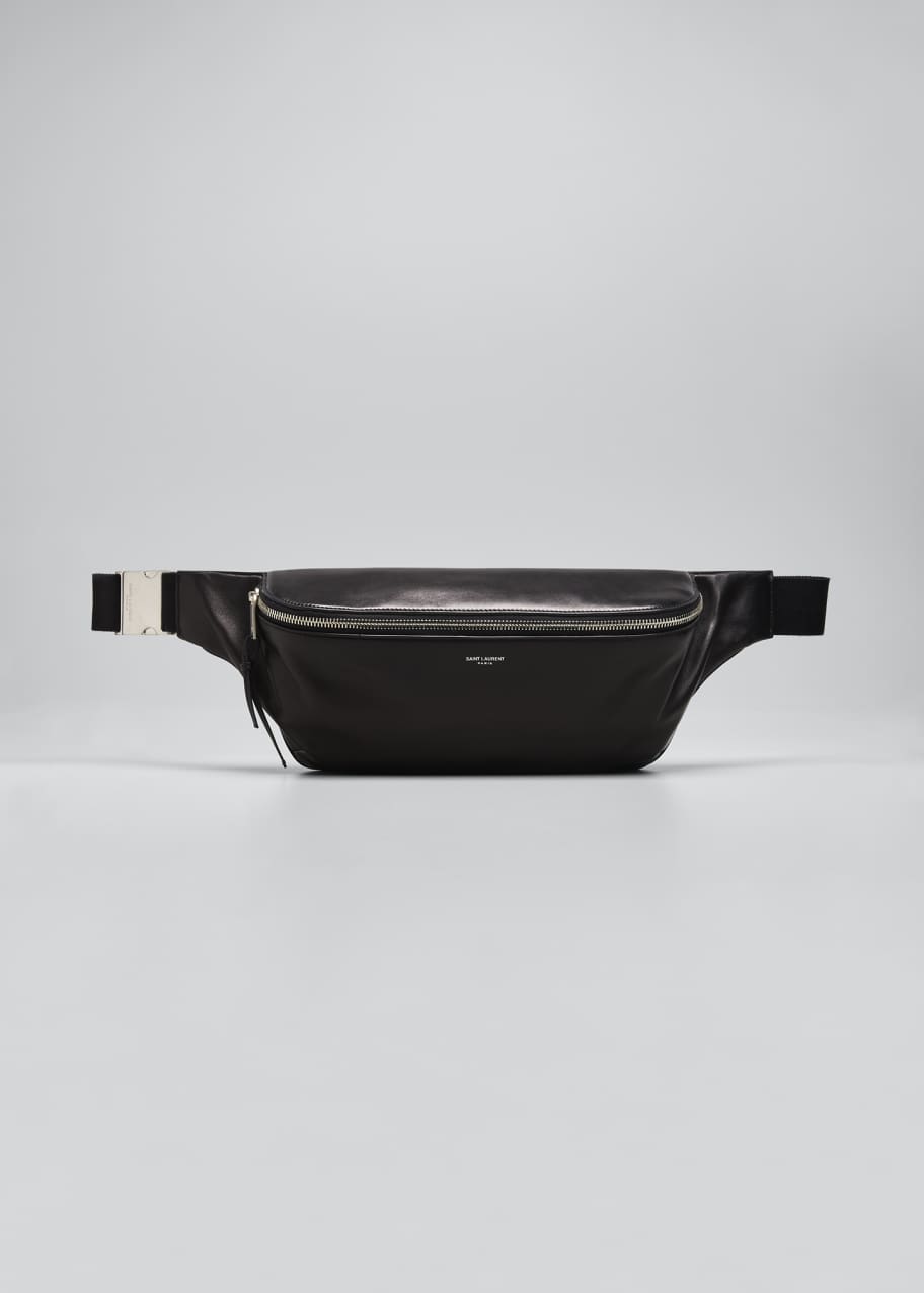 Saint laurent hotsell city belt bag