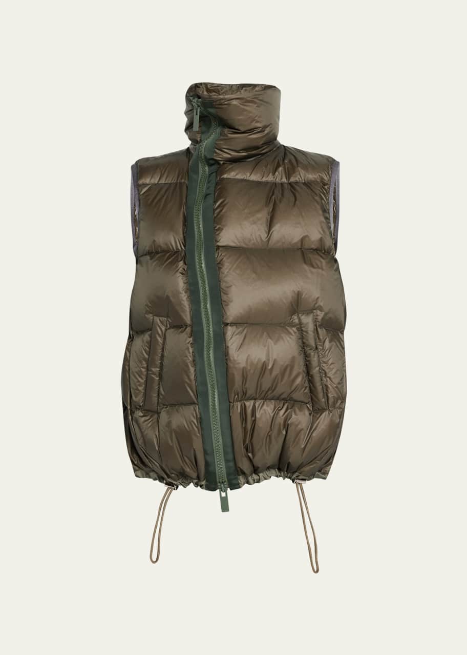 新品 24AW sacai Corduroy Puffer Vest Sacai | Puffer Vest – Kirna Zabête