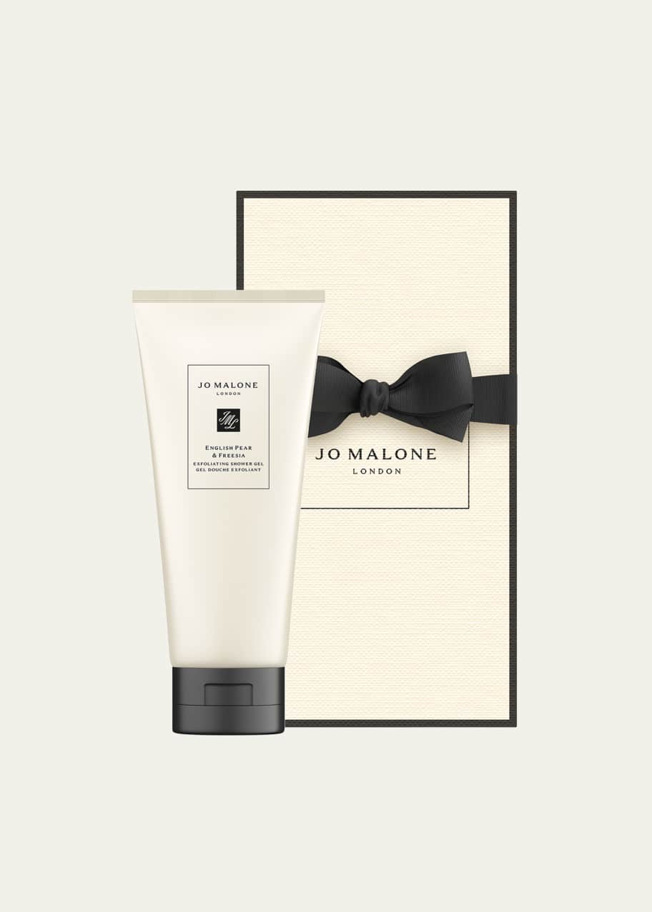 Jo Malone London English Pear & Freesia Exfoliating Shower Gel