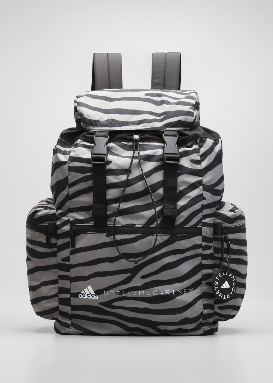 Zebra adidas bag online