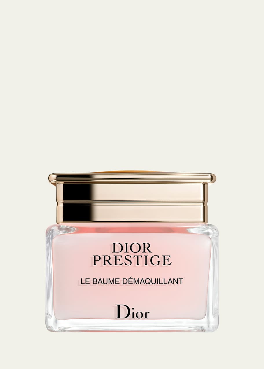 Image 1 of 1: Dior Prestige Rose Le Baume Cleansing Balm, 5.1 oz